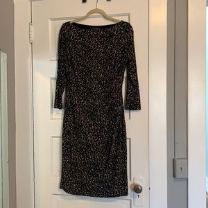 Ralph Lauren Midi Jersey Dress